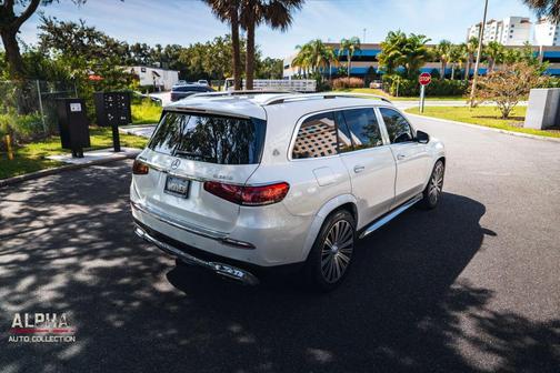 2021 Mercedes-Benz Maybach GLS 600 4MATIC