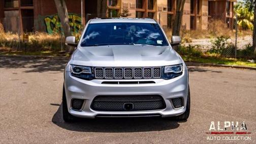2020 Jeep Grand Cherokee Trackhawk