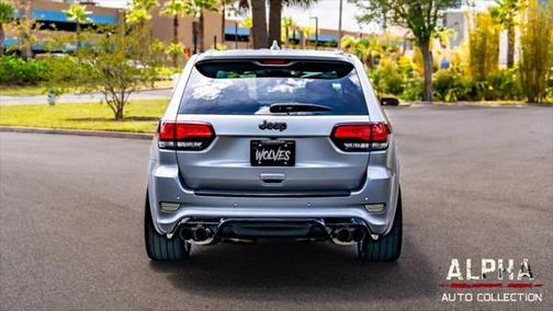 2020 Jeep Grand Cherokee Trackhawk