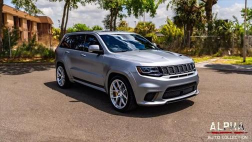 2020 Jeep Grand Cherokee Trackhawk