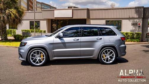 2020 Jeep Grand Cherokee Trackhawk