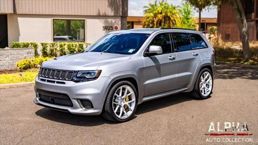 2020 Jeep Grand Cherokee Trackhawk