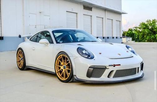 2016 Porsche 911 GT3