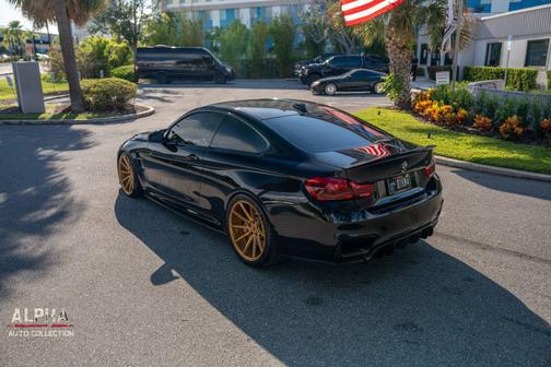 2020 BMW M4 Base