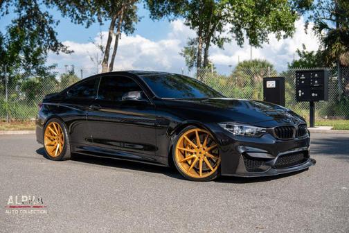 2020 BMW M4 Base