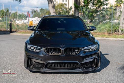 2020 BMW M4 Base
