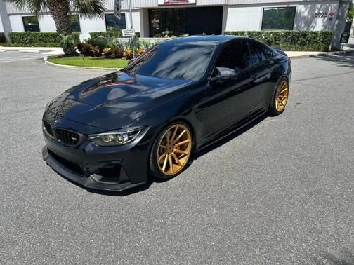 2020 BMW M4 Base
