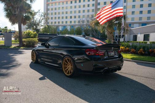 2020 BMW M4 Base