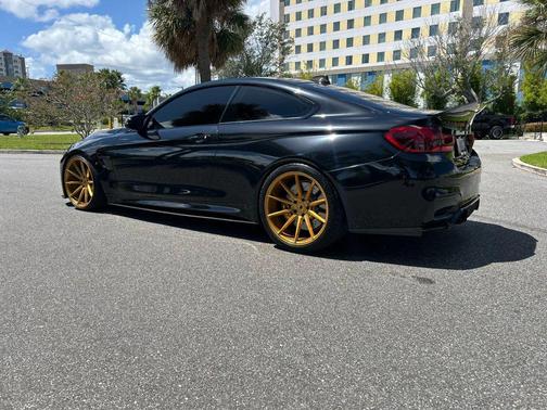 2020 BMW M4 Base