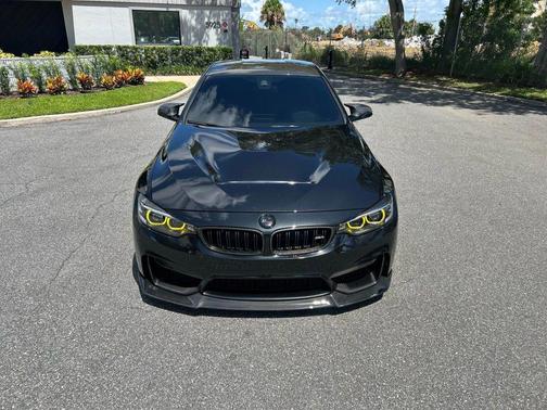 2020 BMW M4 Base