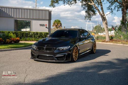 2020 BMW M4 Base