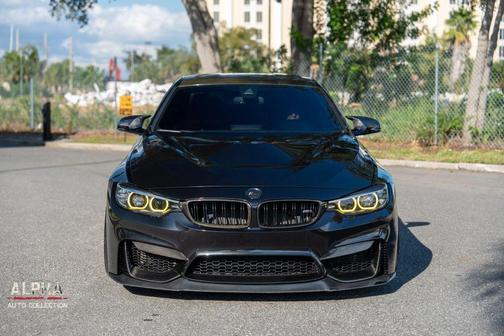 2020 BMW M4 Base