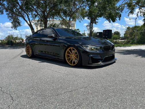 2020 BMW M4 Base