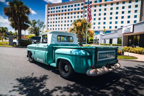 1963 Chevrolet C10/K10 Base