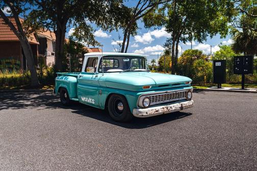 1963 Chevrolet C10/K10 Base