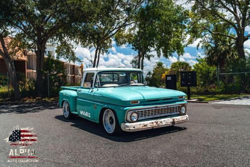 1963 Chevrolet C10/K10 Base