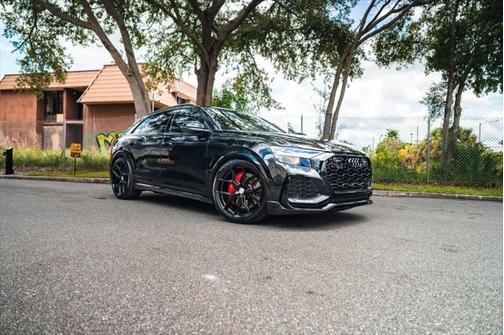 2022 Audi RS Q8 4.0T