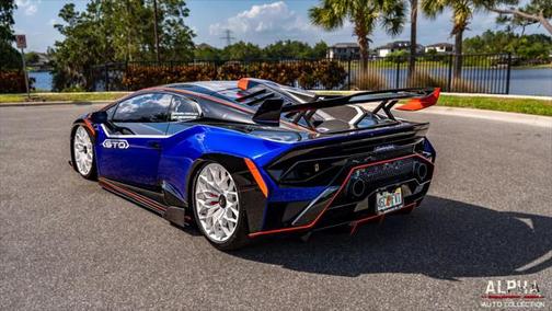 2023 Lamborghini Huracan STO Coupe