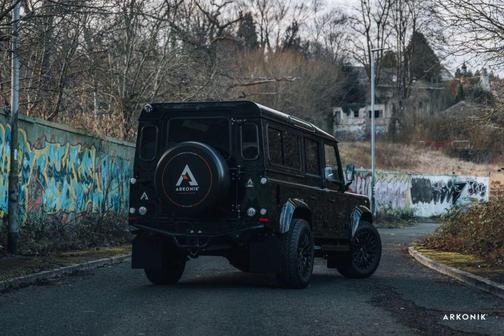 1989 Land Rover Defender 110