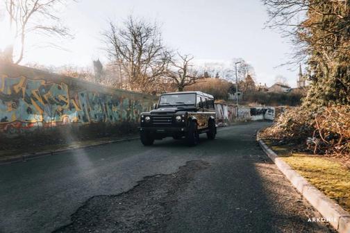1989 Land Rover Defender 110