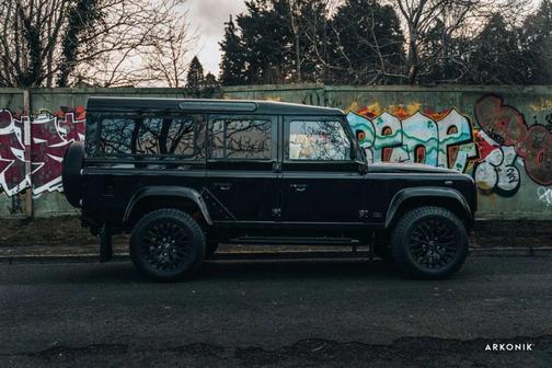 1989 Land Rover Defender 110