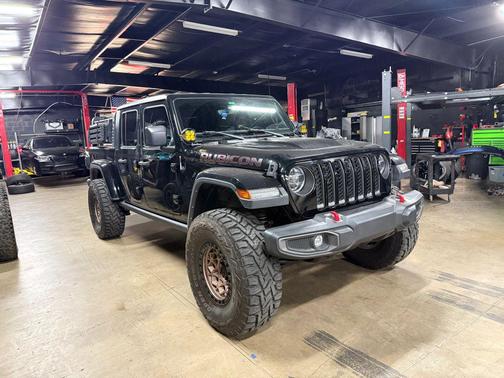 2022 Jeep Gladiator Rubicon