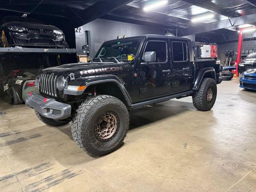 2022 Jeep Gladiator Rubicon