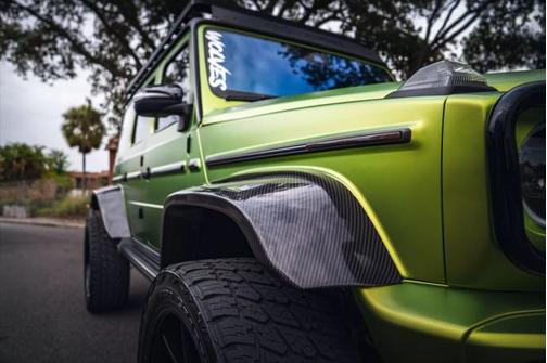 2020 Mercedes-Benz G-Class 4MATIC