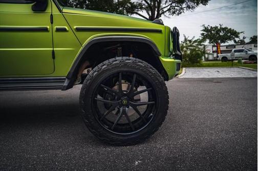 2020 Mercedes-Benz G-Class 4MATIC