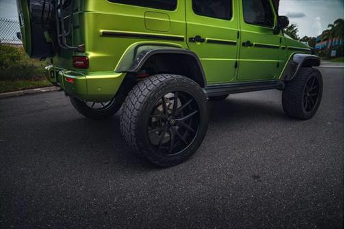 2020 Mercedes-Benz G-Class 4MATIC