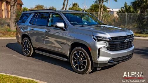 2023 Chevrolet Tahoe 2WD RST