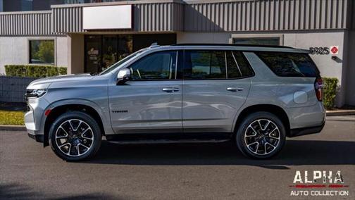 2023 Chevrolet Tahoe 2WD RST