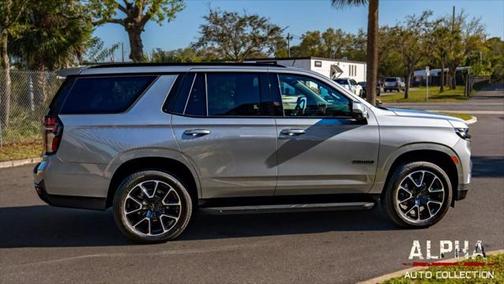 2023 Chevrolet Tahoe 2WD RST