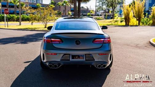 2020 Mercedes-Benz AMG E 53 4MATIC