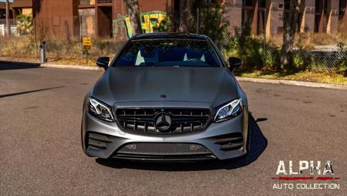 2020 Mercedes-Benz AMG E 53 4MATIC
