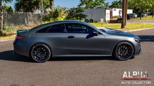 2020 Mercedes-Benz AMG E 53 4MATIC