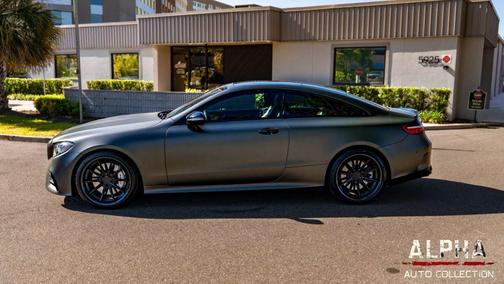 2020 Mercedes-Benz AMG E 53 4MATIC
