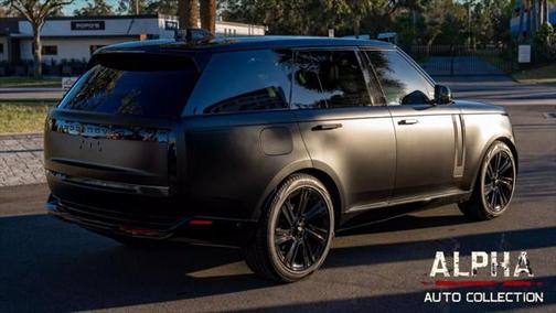 2023 Land Rover Range Rover P400 SE