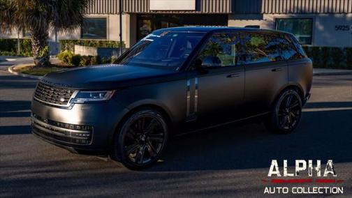 2023 Land Rover Range Rover P400 SE