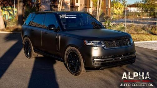 2023 Land Rover Range Rover P400 SE