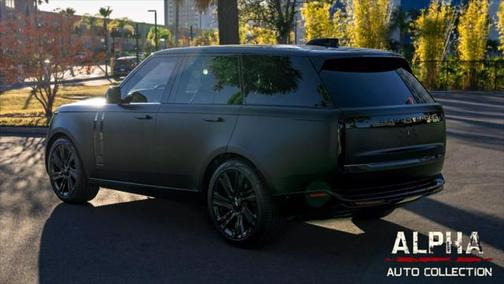 2023 Land Rover Range Rover P400 SE