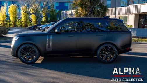 2023 Land Rover Range Rover P400 SE