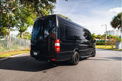 2017 Mercedes-Benz Sprinter 2500 High Roof