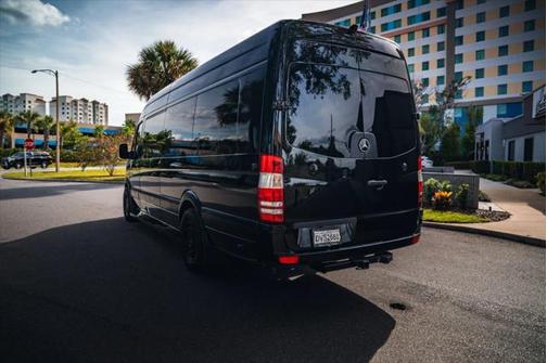 2017 Mercedes-Benz Sprinter 2500 High Roof