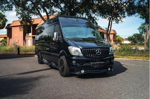 2017 Mercedes-Benz Sprinter 2500 High Roof