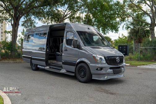 2017 Mercedes-Benz Sprinter 2500 High Roof