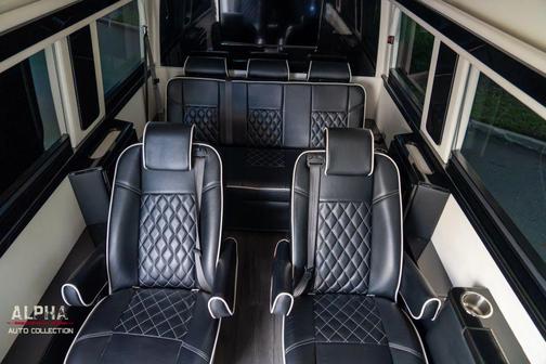 2017 Mercedes-Benz Sprinter 2500 High Roof