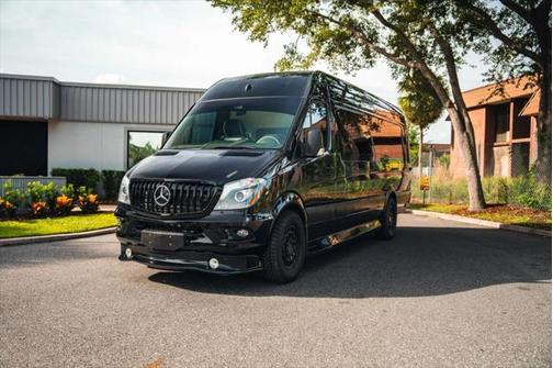2017 Mercedes-Benz Sprinter 2500 High Roof
