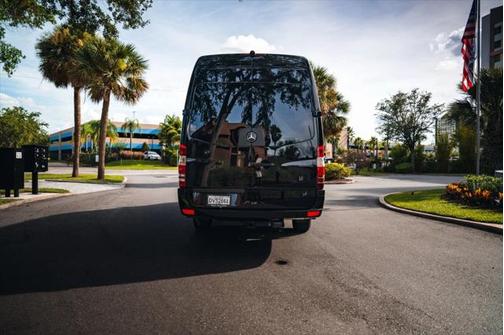 2017 Mercedes-Benz Sprinter 2500 High Roof