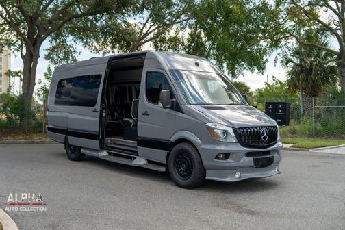 2017 Mercedes-Benz Sprinter 2500 High Roof